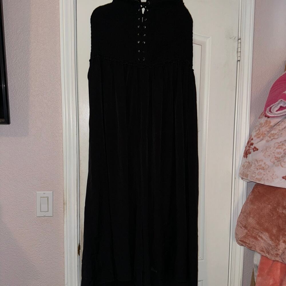 Torrid strapless corset romper sz 3